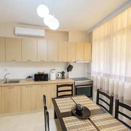 Apartamento Bellis Center
