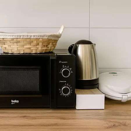 Appartamento Bellis Center