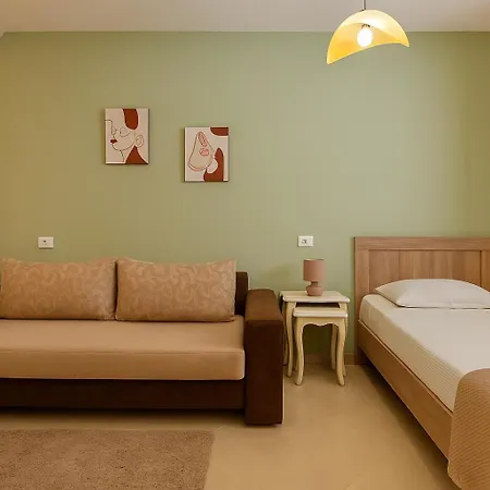 Apartamento Bellis Center *