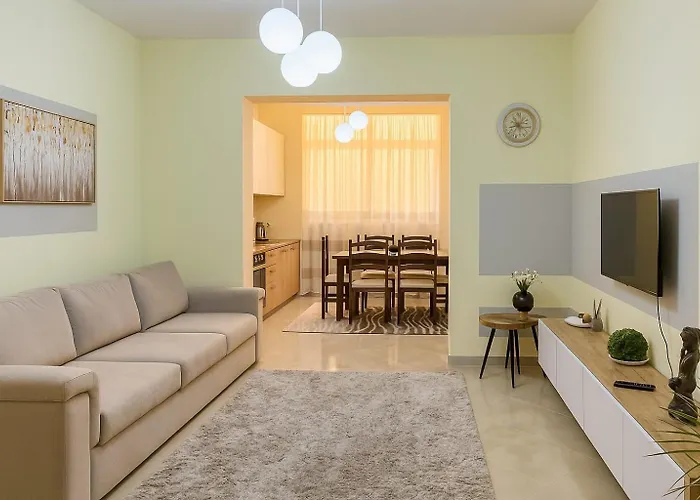 Bellis Center Lägenhet