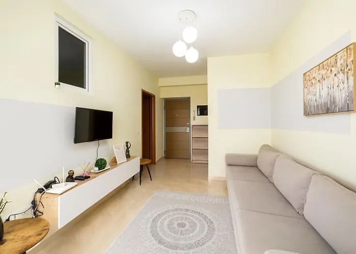 Lägenhet Bellis Center *