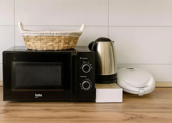 Lägenhet Bellis Center