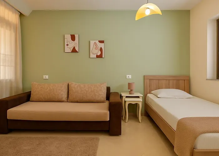 Lägenhet Bellis Center *