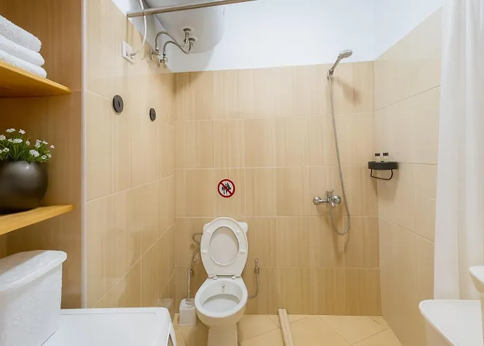 Bellis Center Lägenhet